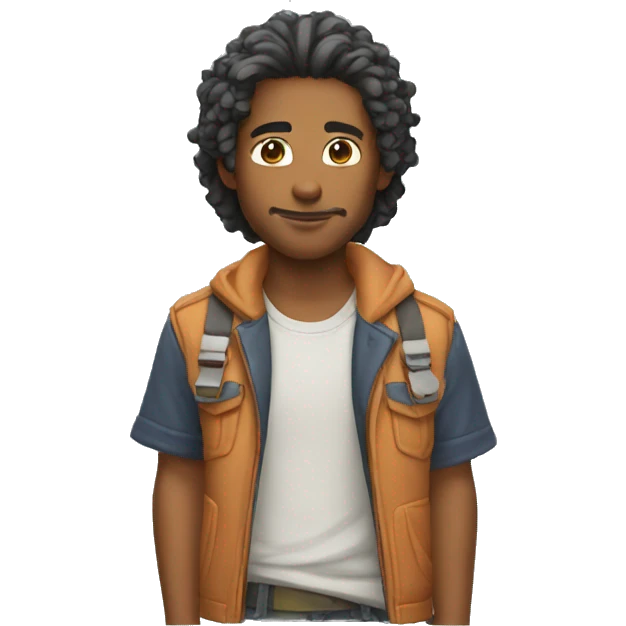 Kit main emoji