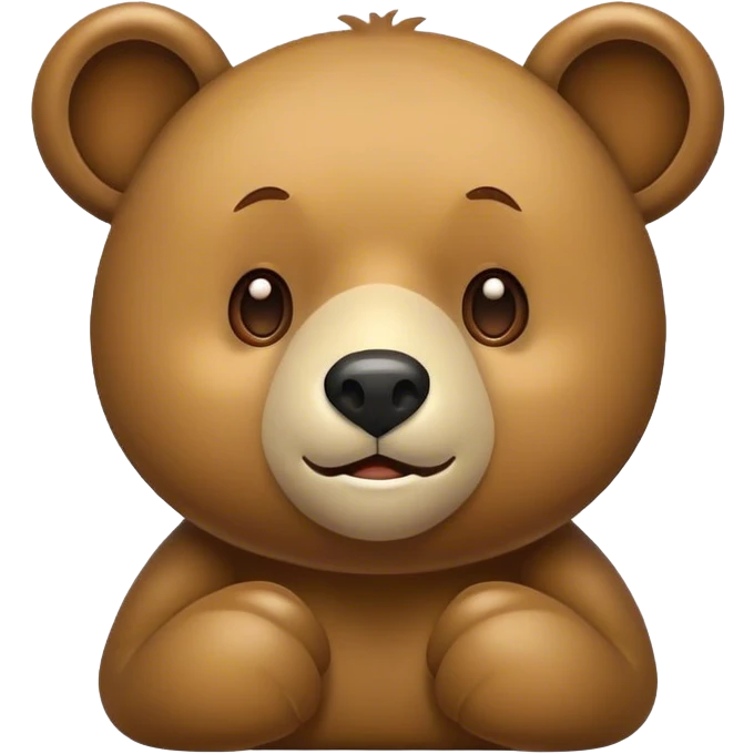 bear emoji