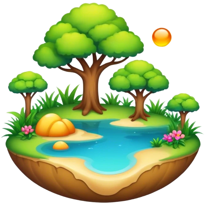 ECOSYSTEM  emoji