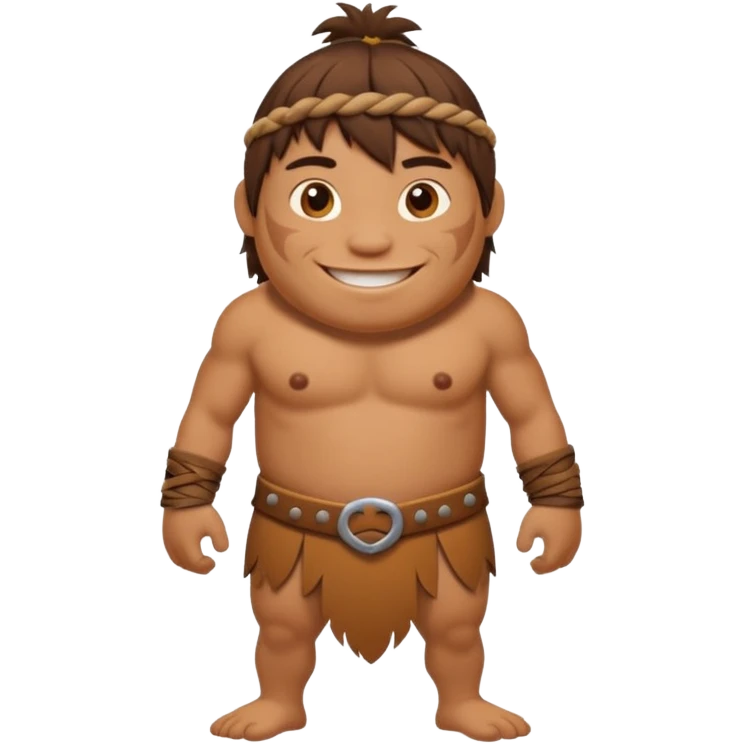 Grug from cross emoji