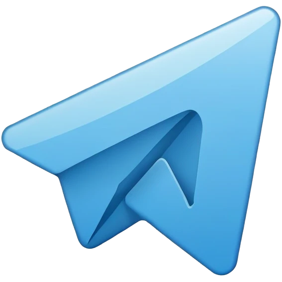 Галочка Telegram emoji