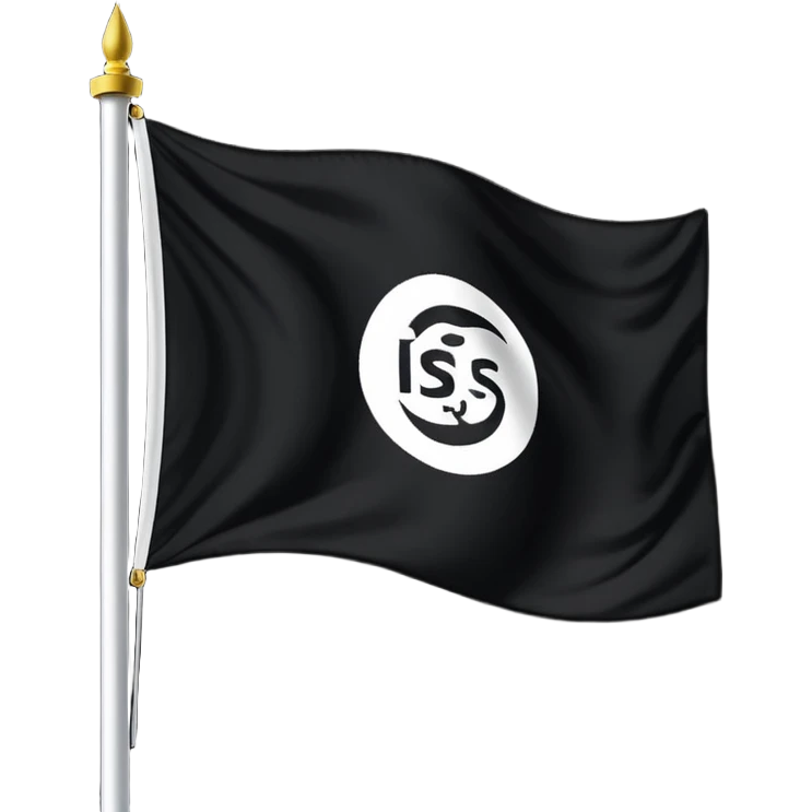 ISIS FLAG emoji