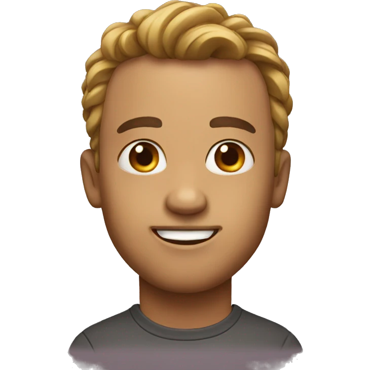 Emoji that looks like me  emoji