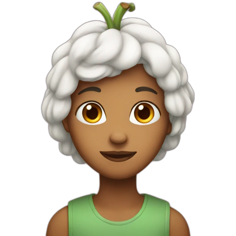 vegan emoji