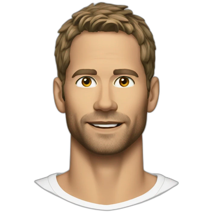Paul walker  emoji