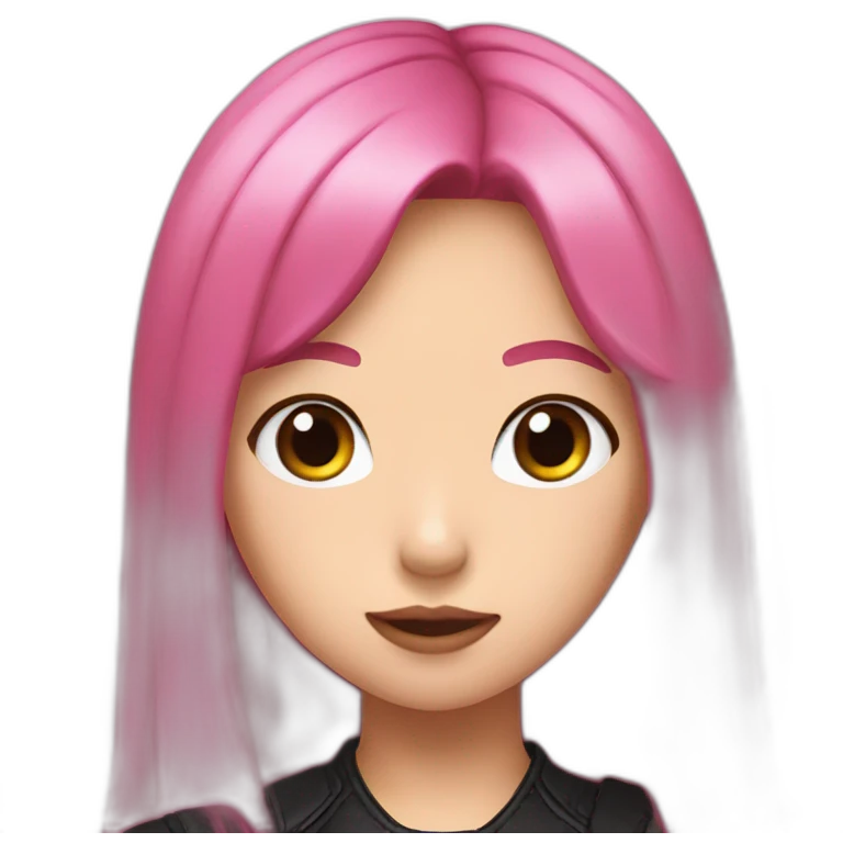 Blackpink emoji