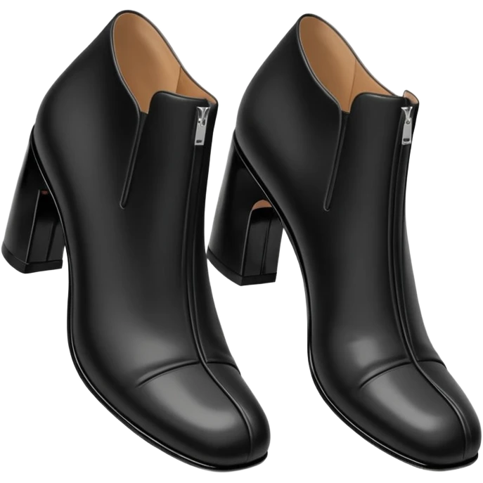 maison margiela tabi shoes  emoji