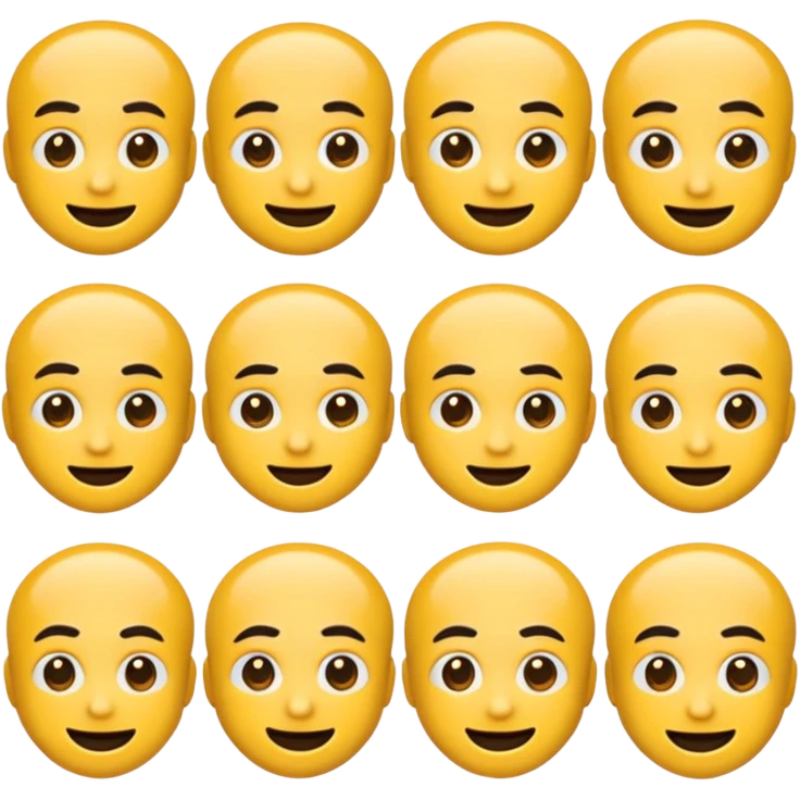 Emoji set of gojo  emoji