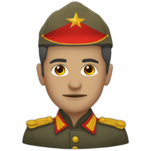 comunista  emoji
