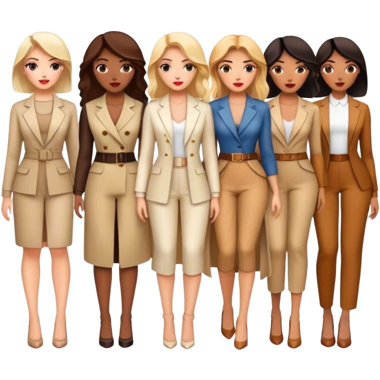 Baddies emoji