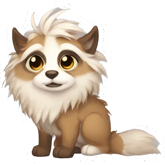 Cute Finnedyr by griffsnuff emoji