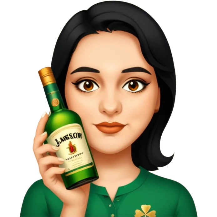 Whiskey Wanderer emoji