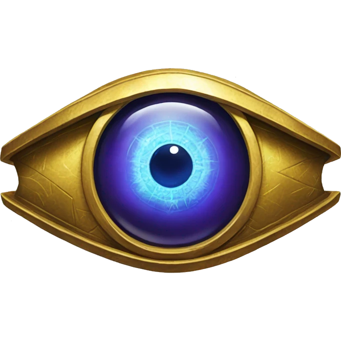 eye of agamotto marvel emoji