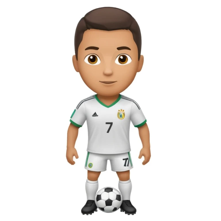Ronaldo emoji