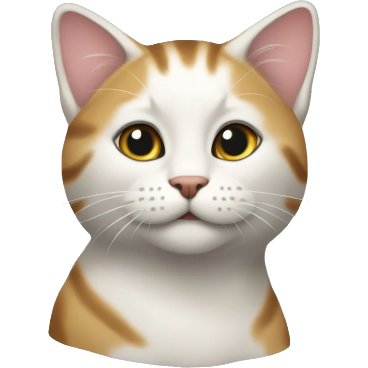 Леопардовая кошка  emoji