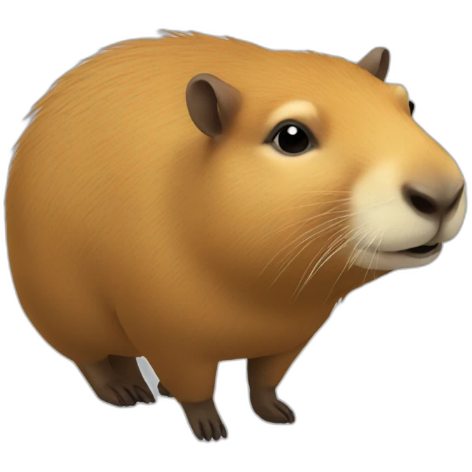 capybara crypto emoji