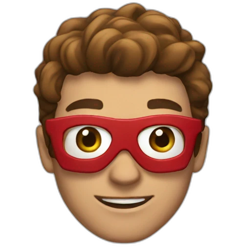Spiderman  emoji