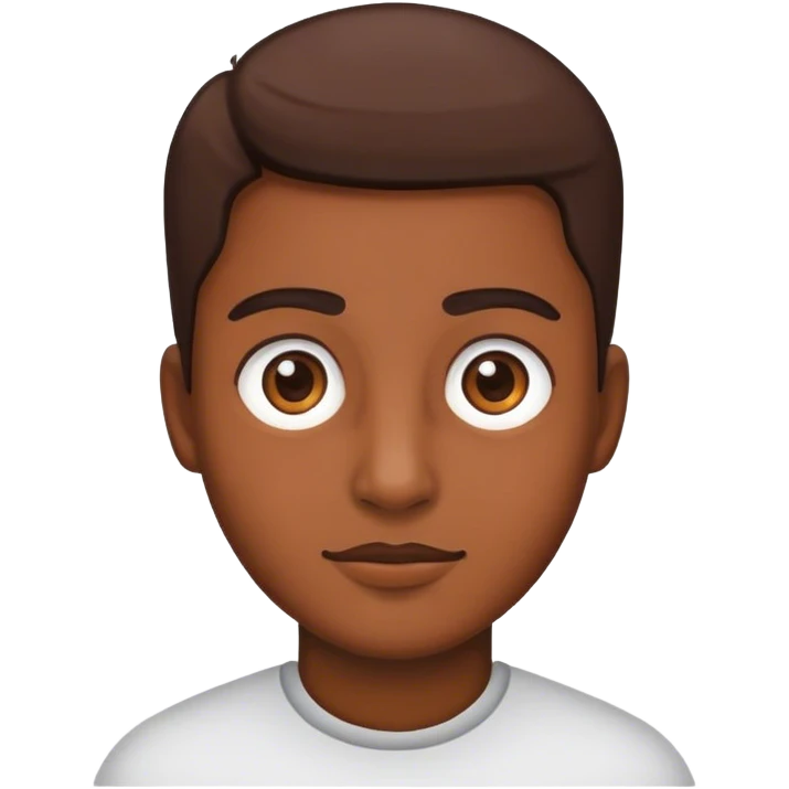 Pensando emoji