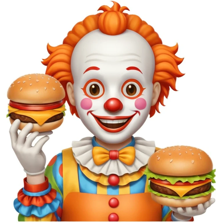 Jack In The Box emoji