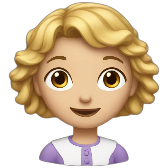 La bonne mère emoji