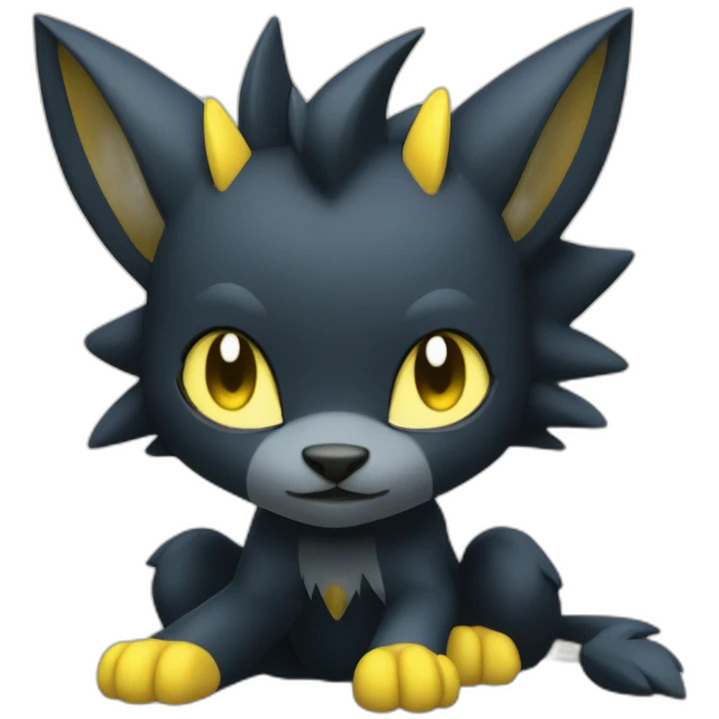 luxray emoji