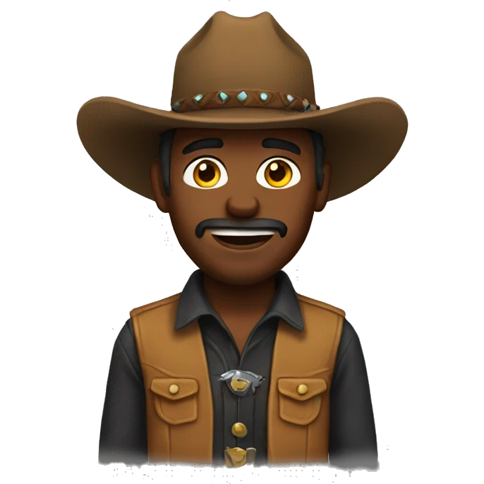 Western emojis emoji