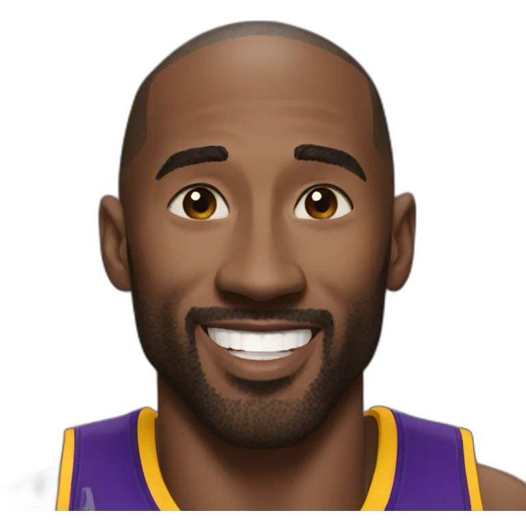 kobe bryant emoji