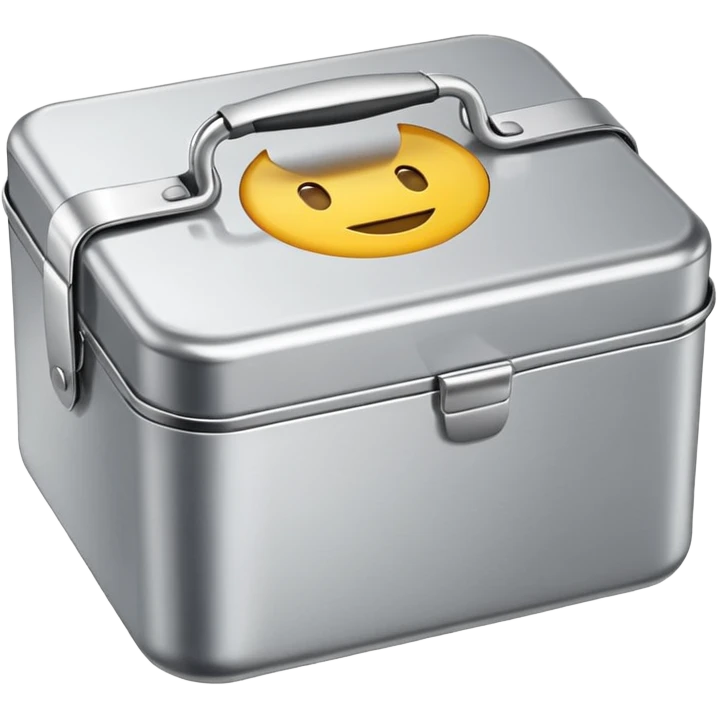 lunch box emoji