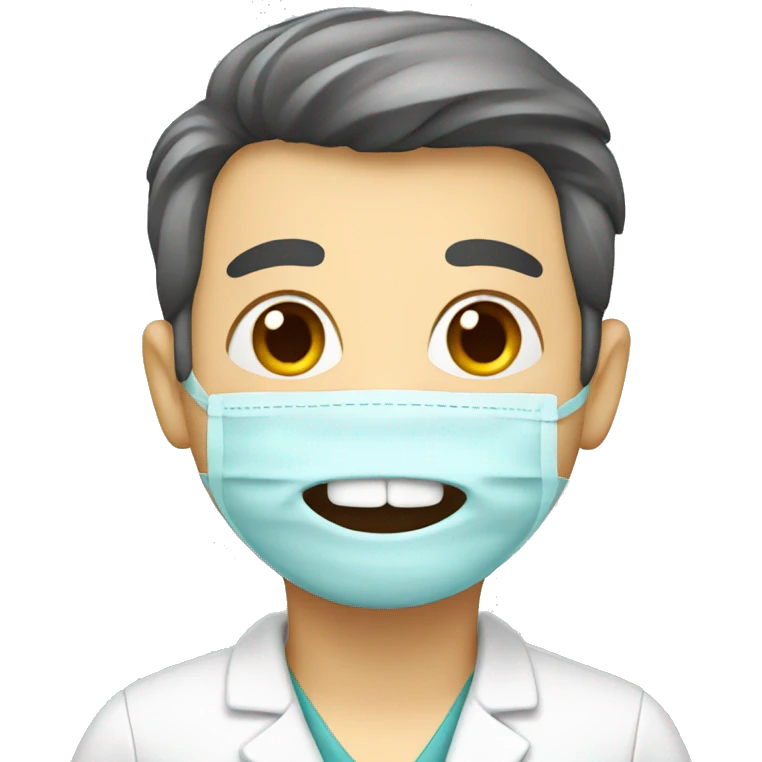 dentist emoji