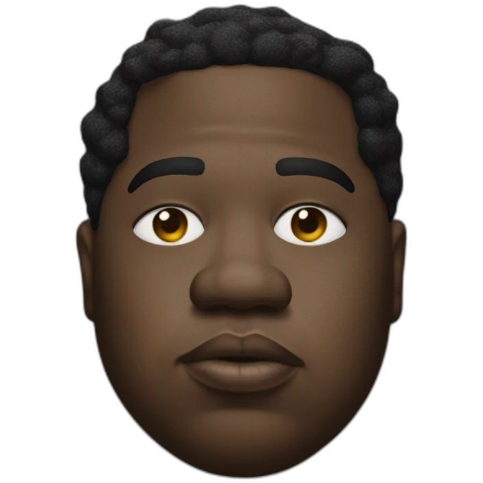 Biggie Smalls emoji