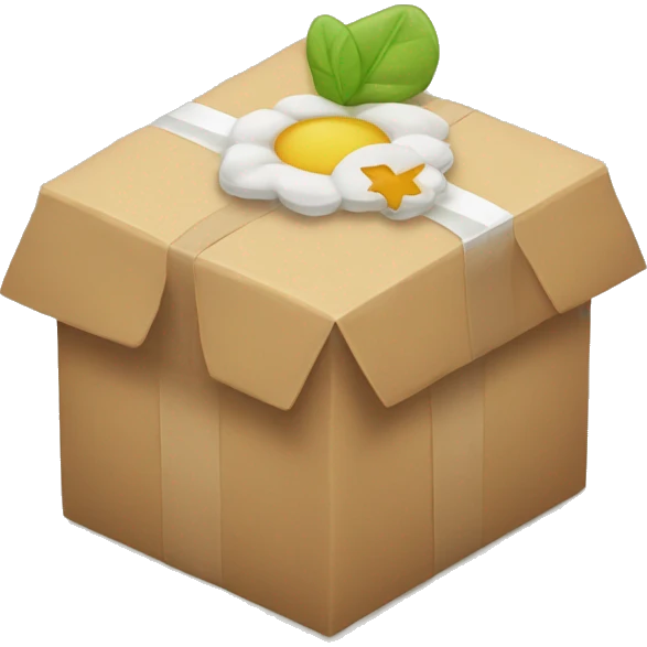 Bless you box emoji