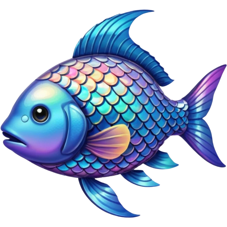 Fish emoji