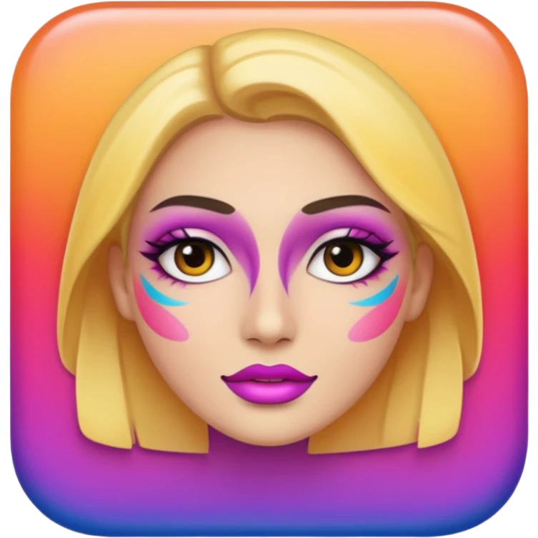 makeup emoji