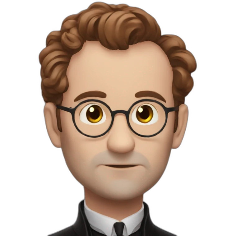 Good omens Crowley emoji