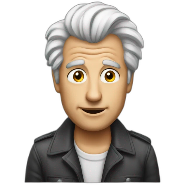 Sylvester stalone  emoji