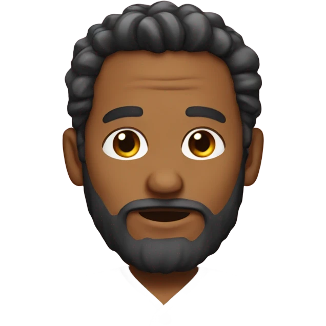 Barba emoji