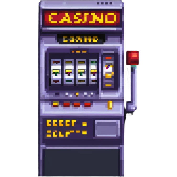 casino slot machine emoji