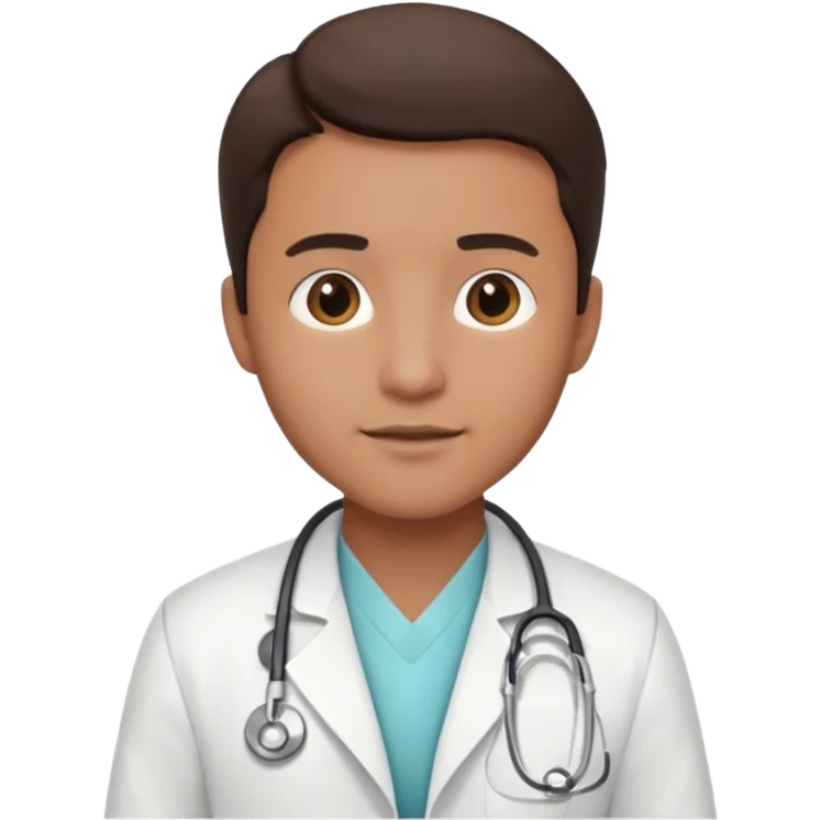 Medicine , doctor emoji