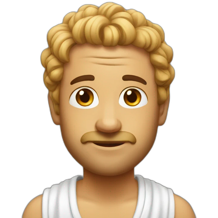 Yogi emoji