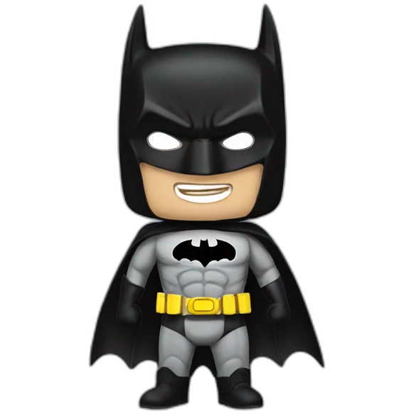 Batman emoji
