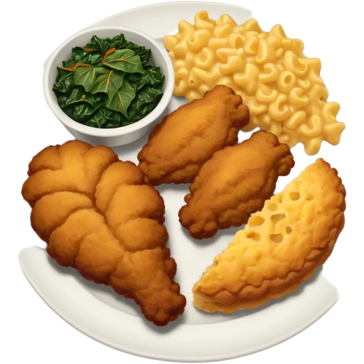 Soul food emoji