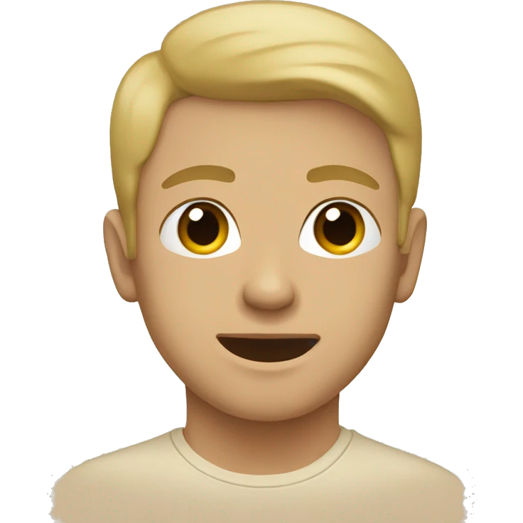 Beige emoji
