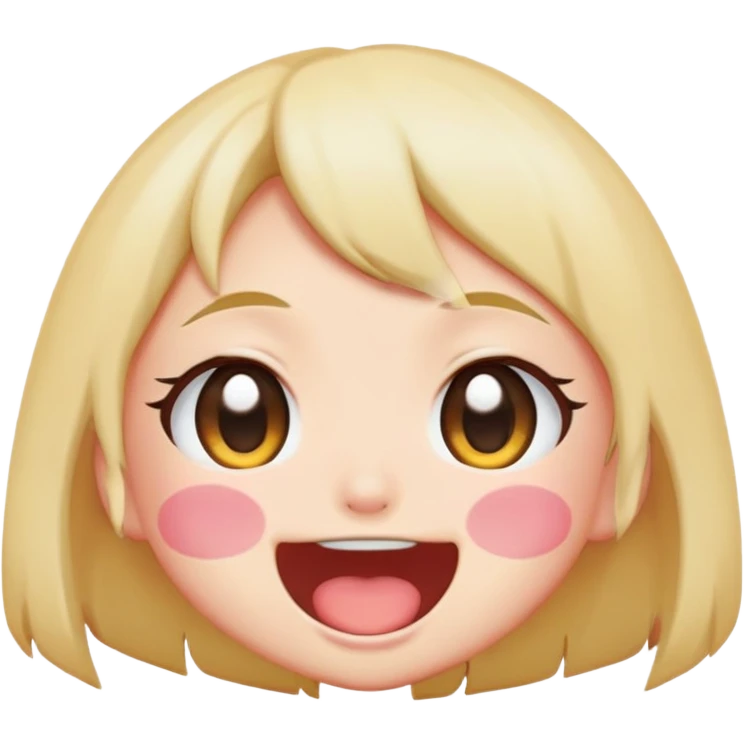 ahegao emoji emoji