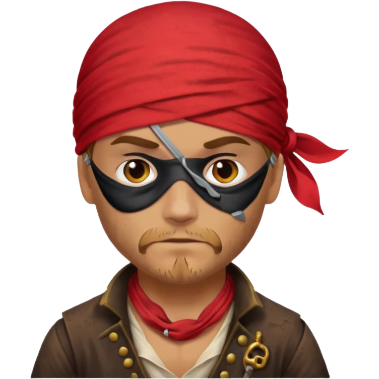 pirate jack emoji