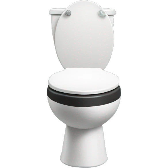 Skibidi toilet emoji
