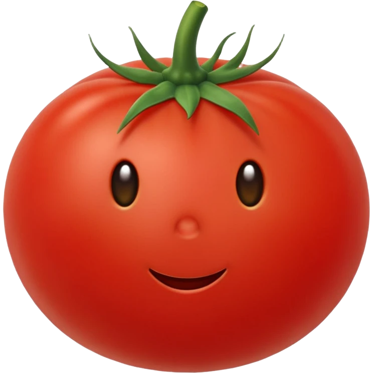 Tomato  emoji