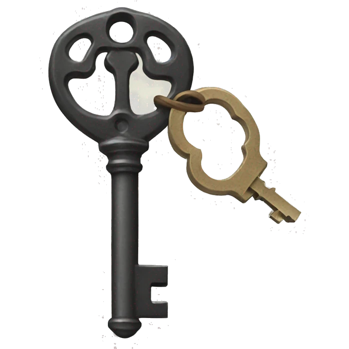 Key emoji