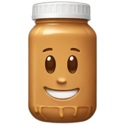 peanut butter emoji