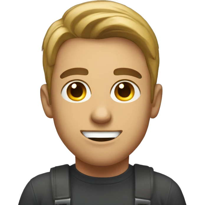 A 28-year old male who is passionate about web design  emoji