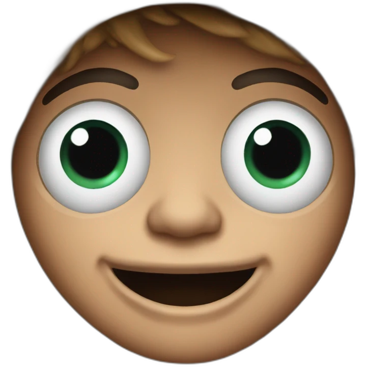 E. T emoji
